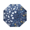 Color-Changing Umbrella in the Rain Tempo On Sale