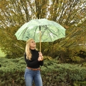 Umbrella with Tree Branch Pattern Design On Sale