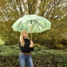Umbrella with Tree Branch Pattern Design On Sale