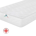 Waterfoam small double mattress 120x190x20cm Comfort Choice Of