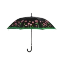 Color-Changing Tulip Umbrella for Rain Promotion