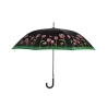 Color-Changing Tulip Umbrella for Rain Promotion