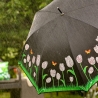 Color-Changing Tulip Umbrella for Rain Choice Of