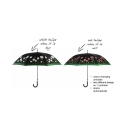 Color-Changing Tulip Umbrella for Rain Bulk Discounts