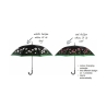 Color-Changing Tulip Umbrella for Rain Bulk Discounts