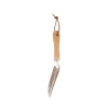 Stainless Steel Garden Transplanter with Wooden Handle Offers