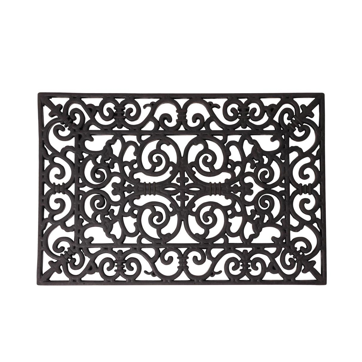 Victorian Style Rubber Door Mat Promotion