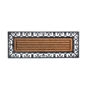 Rectangular Doormat 120x45cm with Rubber Border and Coir Fiber Promotion
