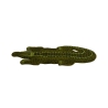Decorative Crocodile-Shaped Entryway Doormat On Sale