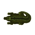 Decorative Crocodile-Shaped Entryway Doormat Promotion