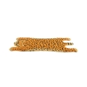 Cheetah-Shaped Coconut Fiber Door Mat On Sale