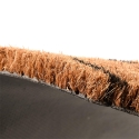 Decorative Hedgehog-Shaped Coir Doormat Sale