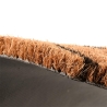 Decorative Hedgehog-Shaped Coir Doormat Sale