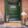 Coco Fiber Entrance Doormat with "Hello" Text Catalog