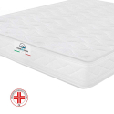 Waterfoam Queen-Size mattress 160x190x20cm Comfort Choice Of
