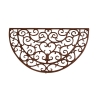 Elegant Classic Style Half-Circle Entryway Doormat Promotion