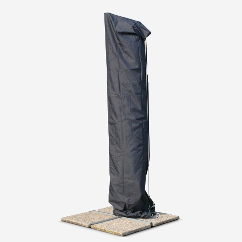 Universal Large Cover for Garden Cantilever Parasols Weatherproof Promotion