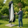 Universal Large Cover for Garden Cantilever Parasols Weatherproof Catalog