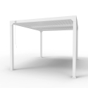 Trinidad Manual 3x4m Aluminum Bioclimatic Garden Pergola Discounts