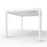 Trinidad Manual 3x4m Aluminum Bioclimatic Garden Pergola Catalog