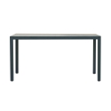 Outdoor Set with Glass Table and 4 Tarquinia Chairs Bulk Discounts