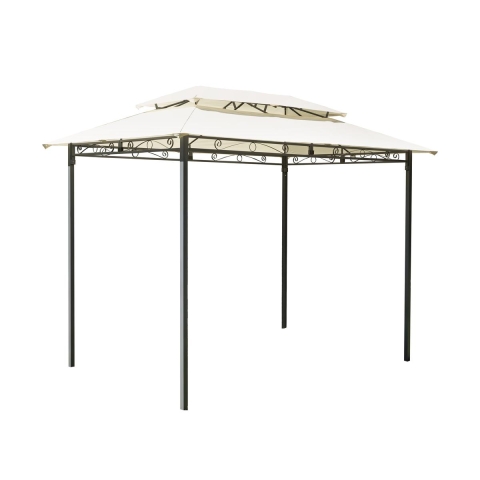 3x2 Metal Garden Gazebo Illinois Promotion