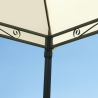 3x3 Garden Gazebo in Iron, Ecru Anthracite, Illinois Offers