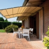 Kansas Wall-Mounted Iron Pergola 3x4m for Outdoors Offers