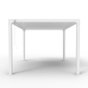 Guadalupe 3x3m Manual Bioclimatic Aluminum Garden Pergola Bulk Discounts