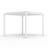Guadalupe 3x3m Manual Bioclimatic Aluminum Garden Pergola On Sale