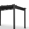 Barbados 3x4m Rectangular Aluminum Outdoor Garden Gazebo Bulk Discounts