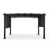 Barbados 3x4m Rectangular Aluminum Outdoor Garden Gazebo Choice Of
