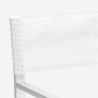 2 Portable Folding Beach Chairs, Aluminum & Textilene, Regista Gold 
