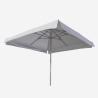 Marte 3x3m Square Garden Parasol Catalog