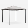 Steel gazebo 3x3 meters windproof Style Sale