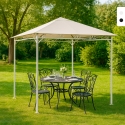 Gazebo 3x3 metres garden steel windproof Style uv Sale