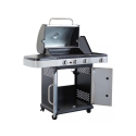 3-Burner Stainless Steel Gas Barbecue + 1 Davis Offers