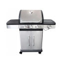 3-Burner Stainless Steel Gas Barbecue + 1 Davis Discounts