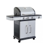 3-Burner Stainless Steel Gas Barbecue + 1 Davis Promotion