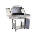 Texas Stainless Steel 4-Burner Gas Barbecue Offers