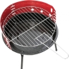 Portable Round Charcoal Barbecue Grill Ø36cm for Camping Offers