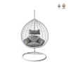 Panarea Metal Hanging Rocking Chair Promotion