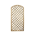 Verdia Pine Wood Garden Trellis 90x180cm Promotion