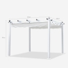 Square gazebo 3x3 meters in aluminum for garden bar hotel restaurant Firenze Buy