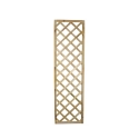Wooden Garden Trellis for Climbing Plants 40x180 cm Sandra Promotion