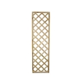 Wooden Garden Trellis for Climbing Plants 40x180 cm Sandra Promotion