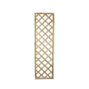 Wooden Garden Trellis for Climbing Plants 40x180 cm Sandra Promotion