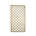 Wooden Trellis for Climbing Plants 90x180cm Sandra Promotion