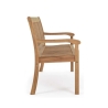 Lidia 3-Seater Acacia Wood Garden Bench Sale