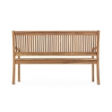 Matara Acacia Wood 2-Seater Garden Bench Offers